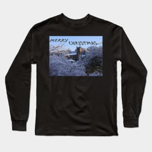 Winter Church Long Sleeve T-Shirt